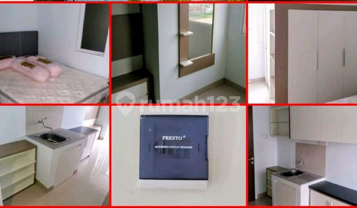 Very Strategic Apartment Student Castle Seturan 2