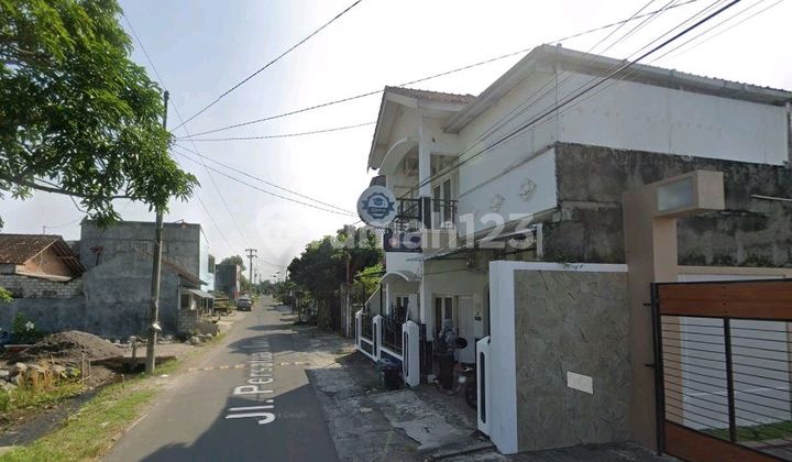 Rumah Sangat Murah Timur Kampus Upn Lingkungan Perumahan  1
