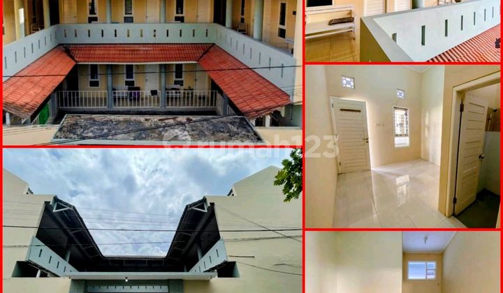 Rumah Kost 22 Kamar Tidur Area Jln Kaliurang Km 9 Dekat Kampus Uii 1