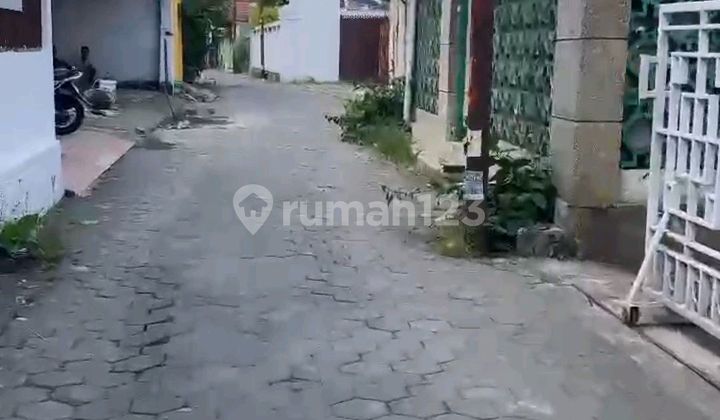 Tanah Dan Bangunan Sangat Strategis Brontokusuman Dekat Prawirotaman