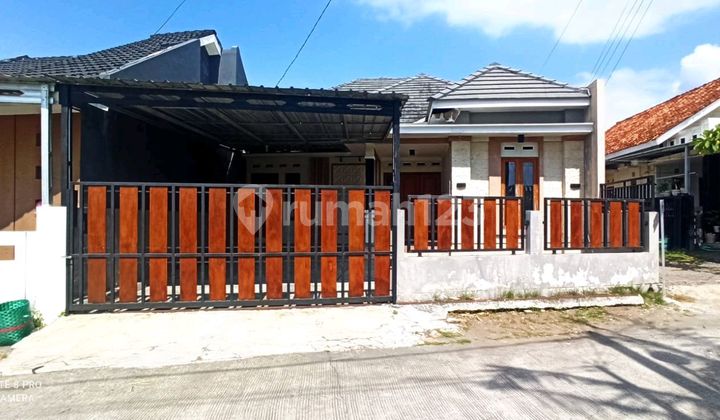 Rumah Sangat Nyaman Lingkungan Strategis Purwomartani Dekat Stadion Maguwoharjo 1
