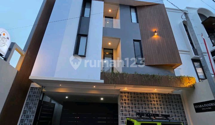 Rumah Kost Ekslusif 24 Kamar Tidur Jln Kaliurang Km 5 Ugm 1