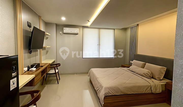 Apartement Altuz Seturan Belakang Kampus Upn Premium Lokasi