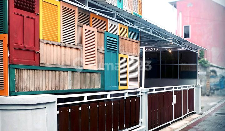 Exclusive Neighborhood Homestay Tegalrejo Near Tugu Station 1