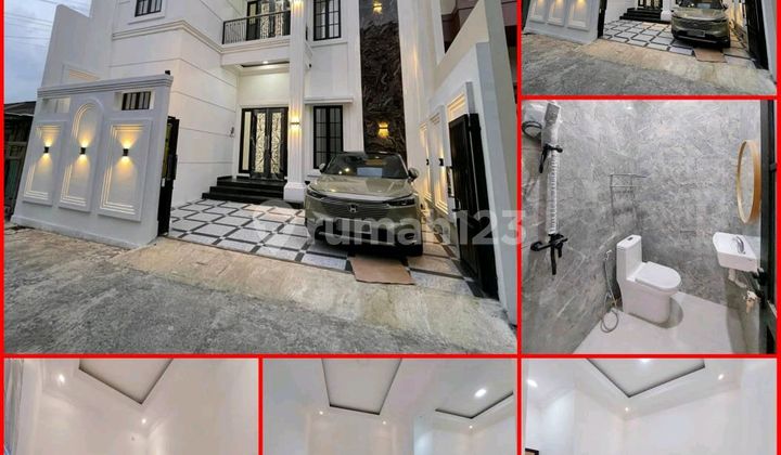 New House Ready to Occupy Plemburan Jalan Kaliurang Km 6