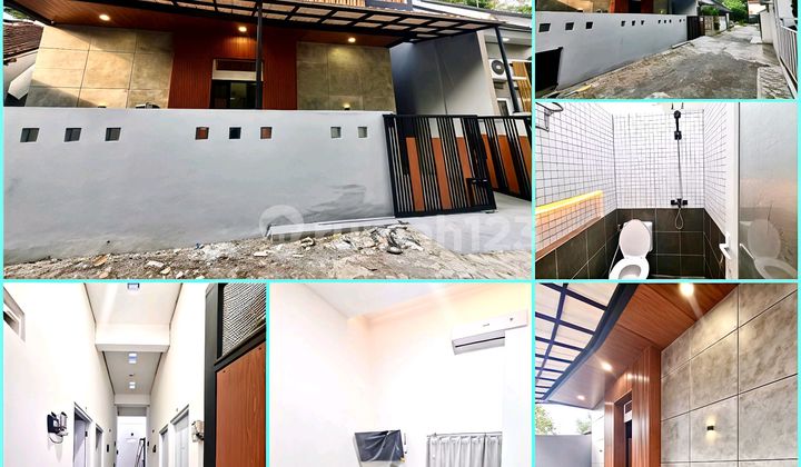 Exclusive Boarding House Ready to Occupancy, Jalan Kaliurang Km 13.5, UII Area.