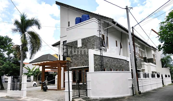 Exclusive Kost 16 Bedrooms Jalan Kaliurang Km 6 Kentungan 1