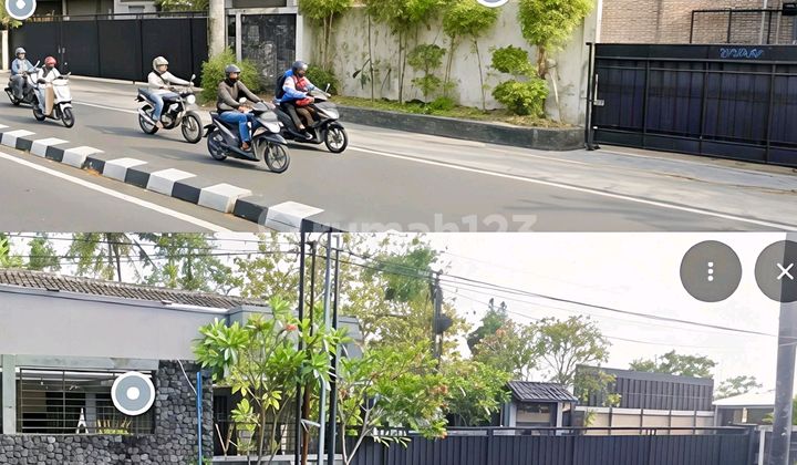 Land and Warehouse on the Side of South Ring Road, Tamantirto