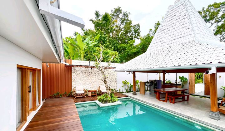 Luxury House with Swimming Pool on Wates Street. 8 Balecatur 1