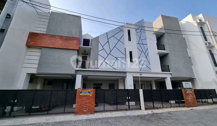 Rumah Kost Ekslusif 45 Kamar Tidur Upn Seturan 1