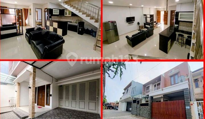Rumah Guest House Sangat Strategis Kricak Tegalrejo Kodya 2