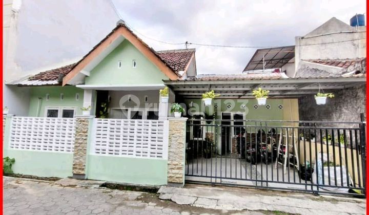 Rumah Di Dalam Perumahan Jambidan Banguntapan 2