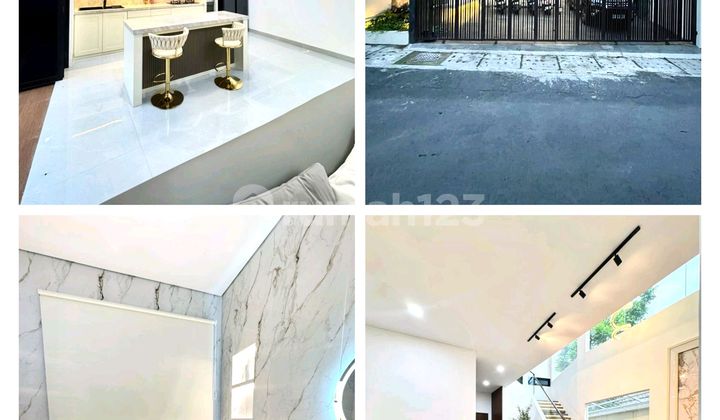 Dijual Rumah Mewah Baru Palagan Sleman Dekat Hyatt