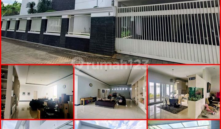 Rumah 2 Lantai Mewah Semaki Umbulharjo Dekat Malioboro Rumah 1
