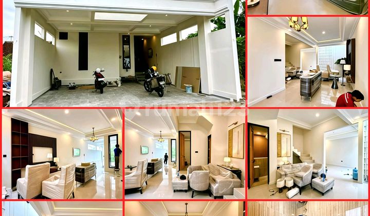 Rumah Baru Full Furnished Dalam Ringroad Maguwoharjo 1