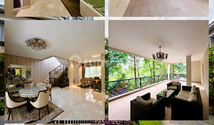 Rumah Mewah Perumahan Ciputat River Valley Residance Rumah Mewah Perumahan Ciputat River Valley Residance