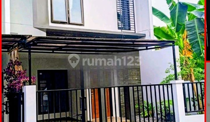 Rumah 2lantai Lingkungan Nyaman Jombor Dekat Jogja City Mall 2
