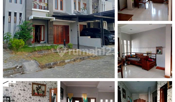 Rumah Ekslusif Termurah Perumahan Palagan Area Hotel Hyatt Rumah Ekslusif Termurah Perumahan Palagan Area Hotel Hyatt