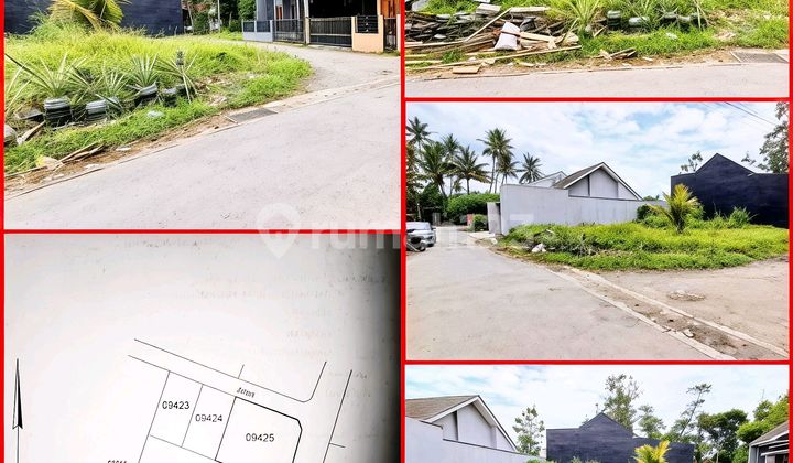 Tanah Strategis Margoagung Seyegan Cocok Hunian Pribadi