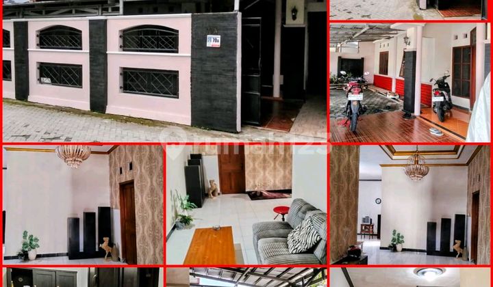 Strategic House in Condongcatur Area Near UGM and UNY Campus 1