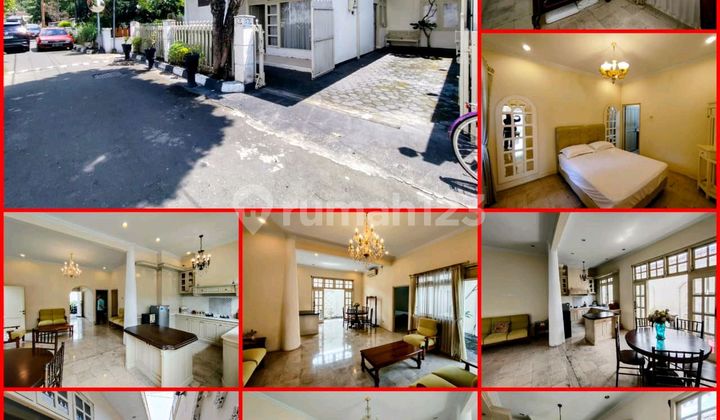 Very Strategic House in the Center of Jero Benteng Kraton City 1