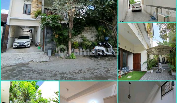 Rumah 2 Lantai Full Furnished Kadisoka Purwomartani 1