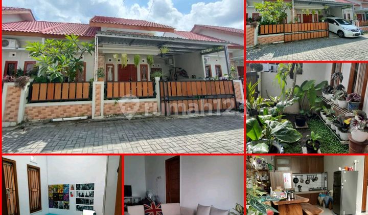 A Very Comfortable House in Maguwoharjo Cluster 2