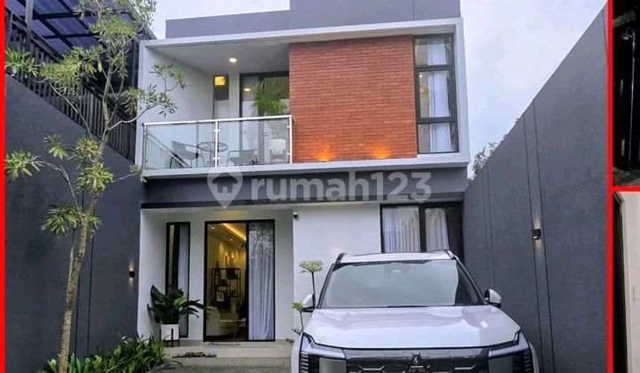 Very Comfortable and Strategic House on Jalan Kaliurang Km 11 Very Comfortable and Strategic House on Jalan Kaliurang Km 11