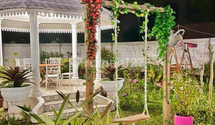 Rumah Mewah Kolam Renang Turi Sleman Nyaman Sekali 2