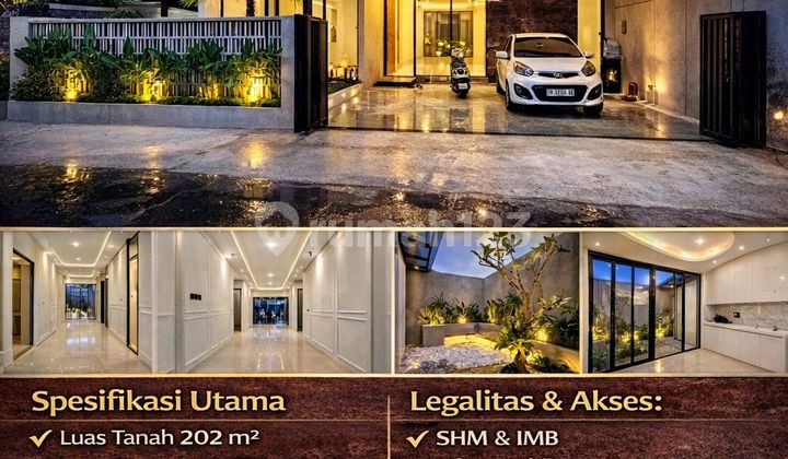 Modern House Ready to Occupy Purwomartani - Cash Only Asset, Stable Value 1