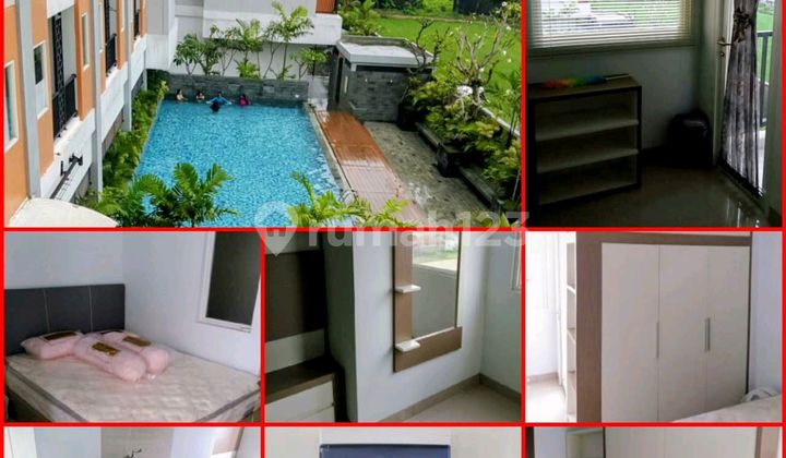 Apartment Sangat Strategis Student Custle Seturan 