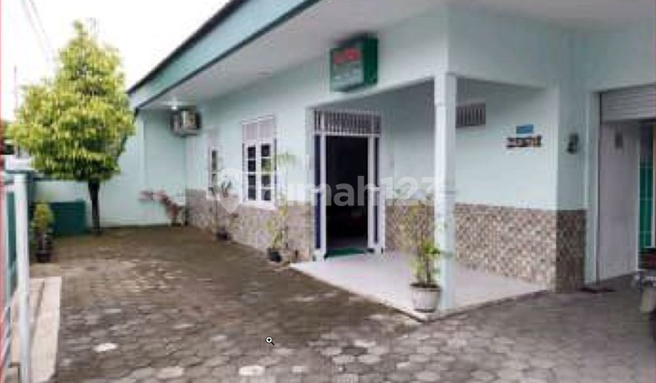 House and Boarding in Strategic Baciro City Center 2