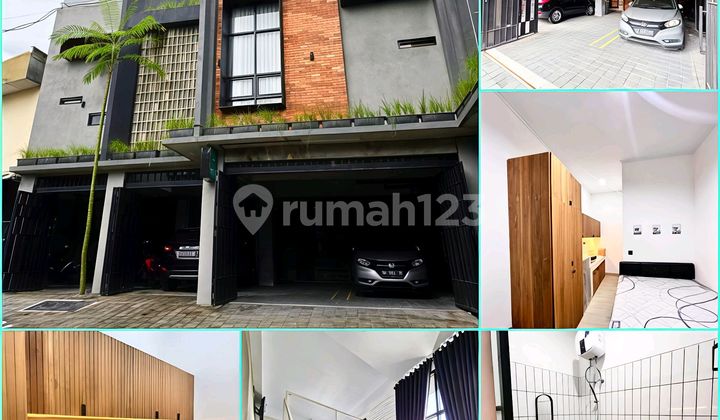 Exclusive Boarding House with 11 Bedrooms, Demangan Baru 1