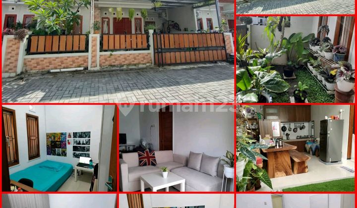 Rumah Sangat Nyaman Dalam Cluster Maguwoharjo