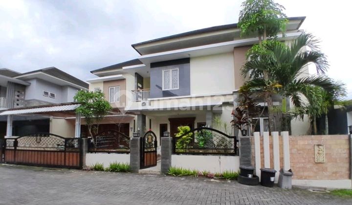 Luxury House in Maguwoharjo Cluster 1