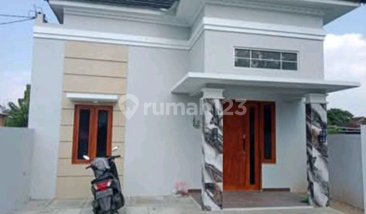 Ready-to-Occupy New House Near Ikip Pgri Kasihan 1