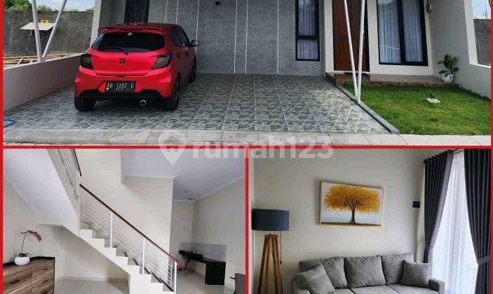 New House in the Gamping Wates Road Housing Complex 2