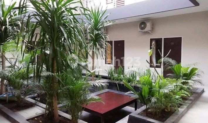 Rumah Kost Ekslusif 28 Kamar Tidur Lempongsari Palagan Km 7 2