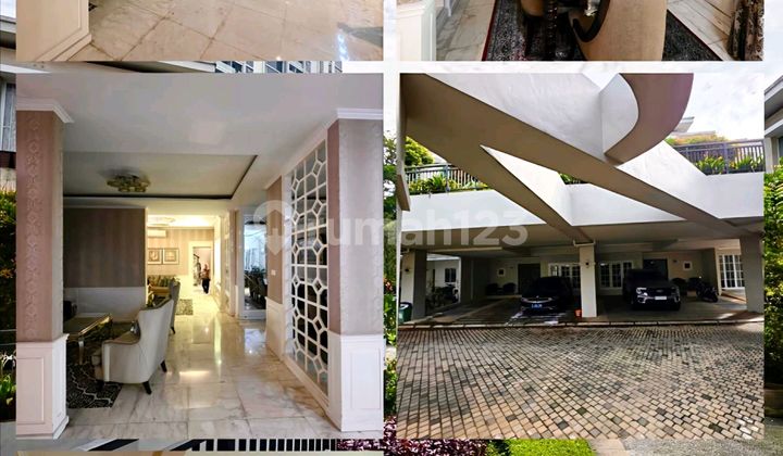 Rumah Mewah Perumahan Ciputat River Valley Residance 2