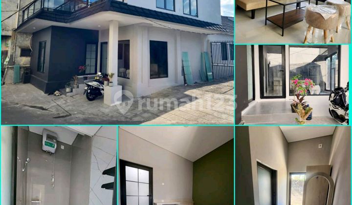 Kost Ekslusif Baru 16 Kamar Tidur Area Kampus Uii Prospektif
