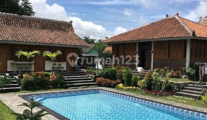Rumah Villa Sangat Nyaman Utara Kampus Uii Kaliurang Km 15