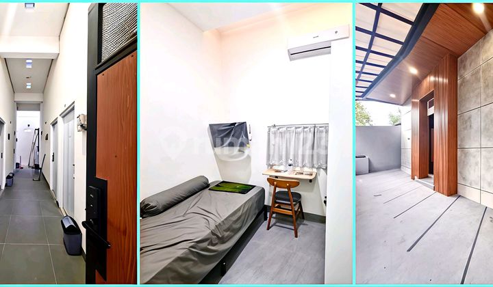 Exclusive Boarding House Ready to Occupancy, Jalan Kaliurang Km 13.5, UII Area. 2
