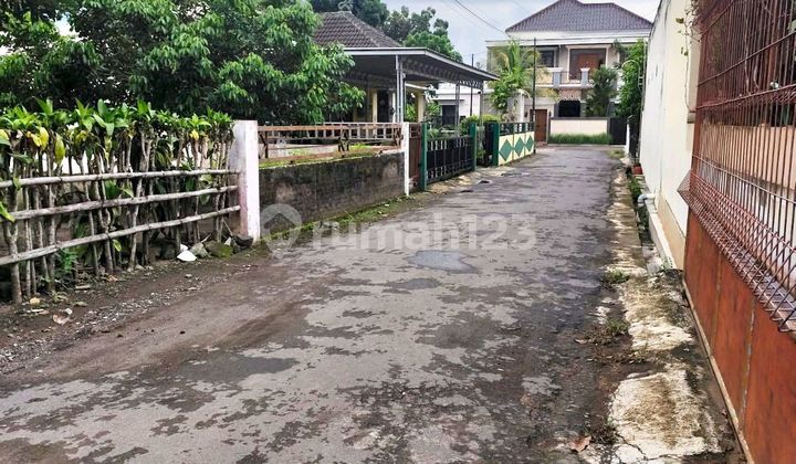 Housing Area Land Purwomartani Kalasan Housing Area Land Purwomartani Kalasan