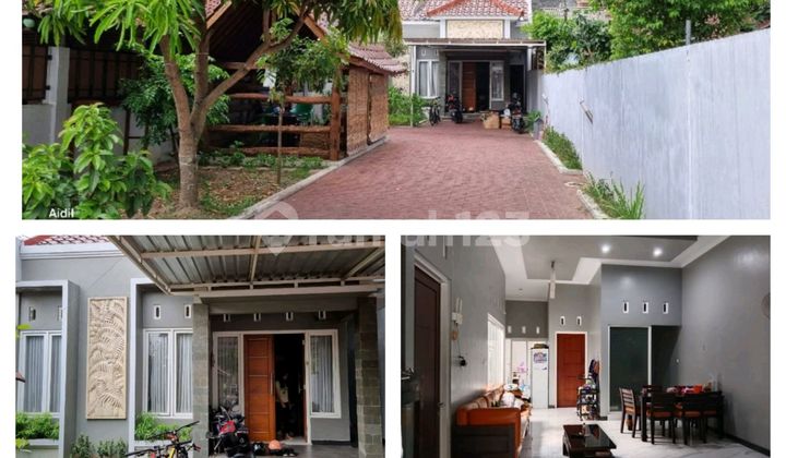 Rumah Strategis Pusat Kota Area Patangpuluhan Wirobrajan 2