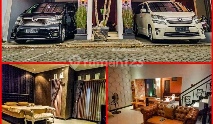 2-Story House Very Strategic West Imogiri Road 2