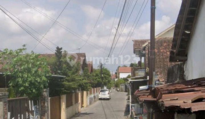 Tanah Dan Bangunan Dekat Kampus Stpn Banyuraden Gamping Tanah Dan Bangunan Dekat Kampus Stpn Banyuraden Gamping