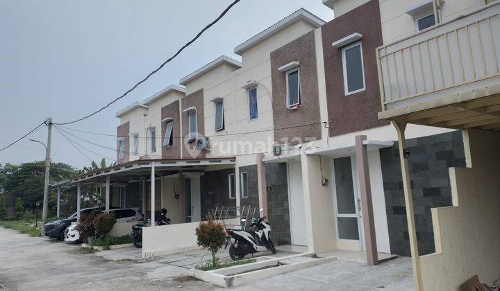 Rumah 2 lantai murah di kota Bogor lokasi strategis 2