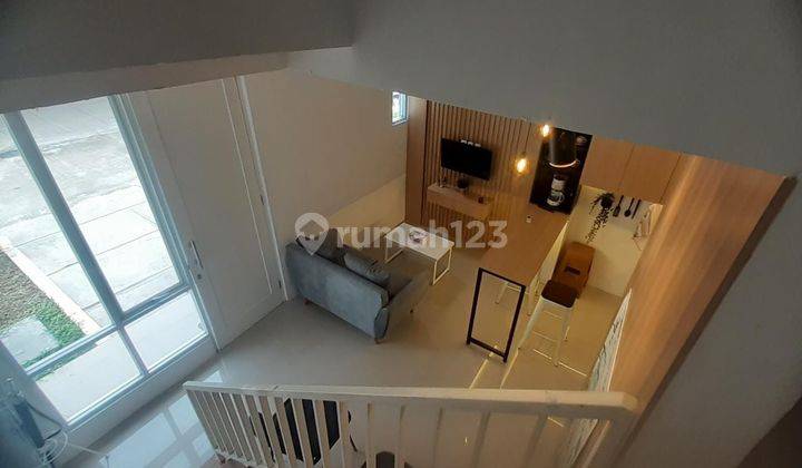 Rumah 2 lantai murah di kota Bogor lokasi strategis 5