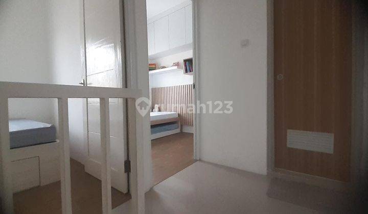 Rumah 2 lantai murah di kota Bogor lokasi strategis 6
