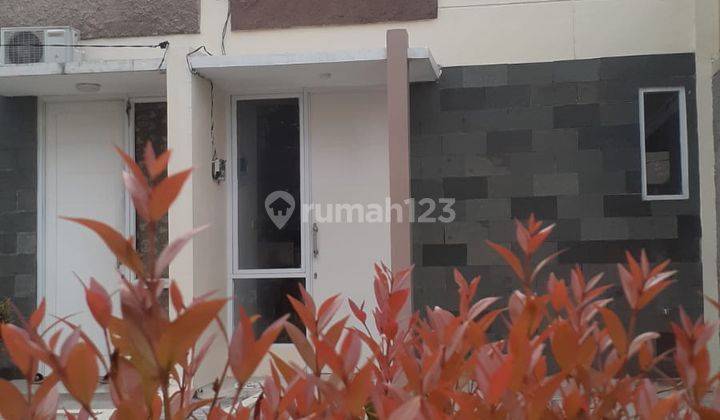 Rumah 2 lantai 3 kamar tidur termurah di kota bogor 2
